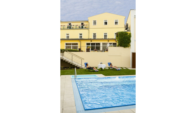 Hotel REZA Františkovy Lázně